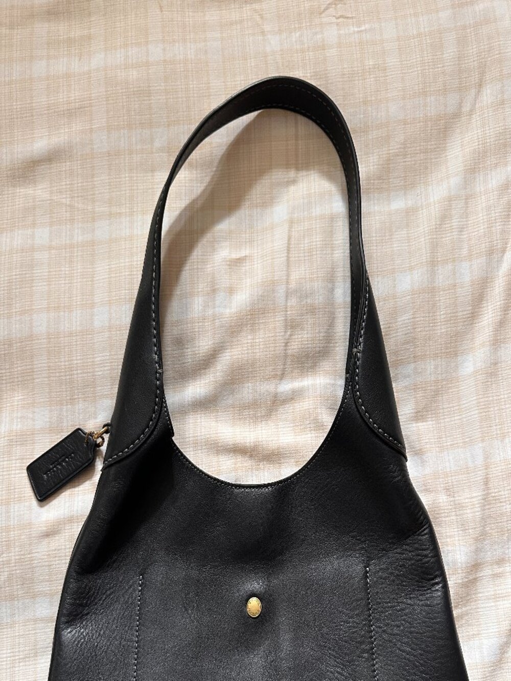 Coach Brooklyn Shoulder Bag 28 - Picture 2 of 8